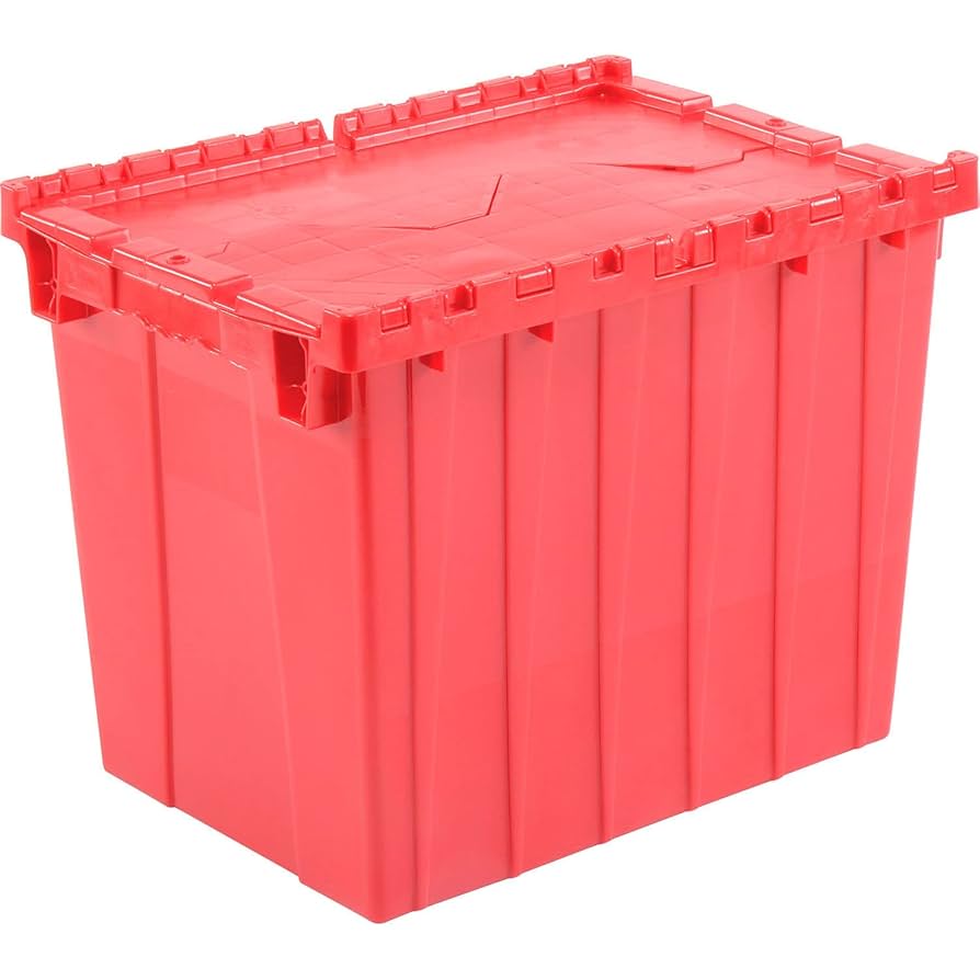 Amazon.com - Global Industrial Distribution Container With
